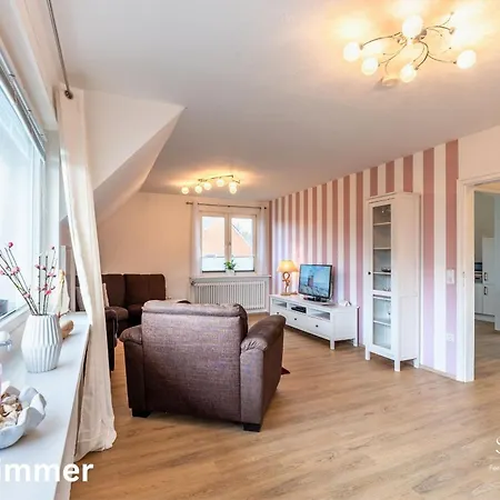 Brauer Apartment Wyk auf Foehr