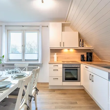 Apartment Brauer Wyk auf Foehr