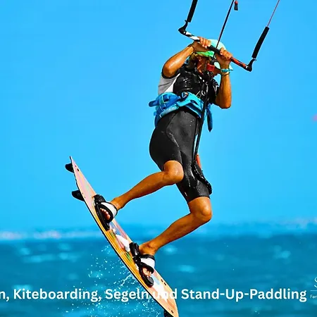 Brauer Apartment Wyk auf Foehr