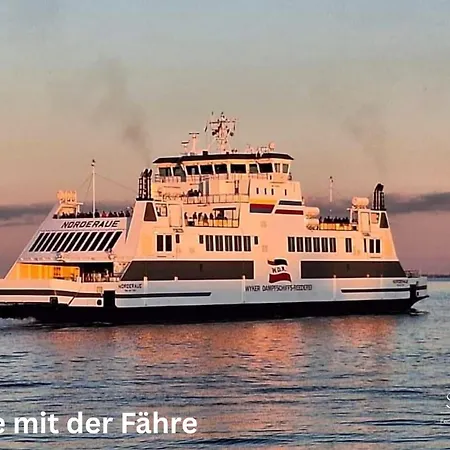 Brauer Apartment Wyk auf Foehr